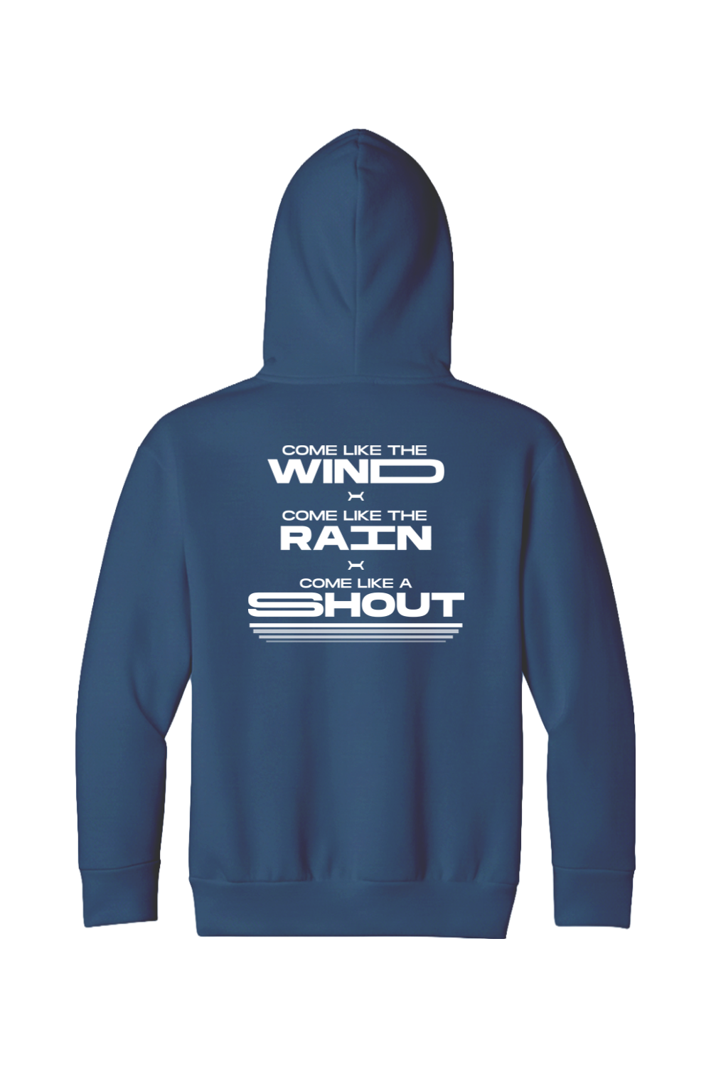 DW Holy Spirit Come Hoodie