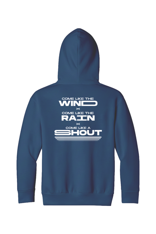 DW Holy Spirit Come Hoodie