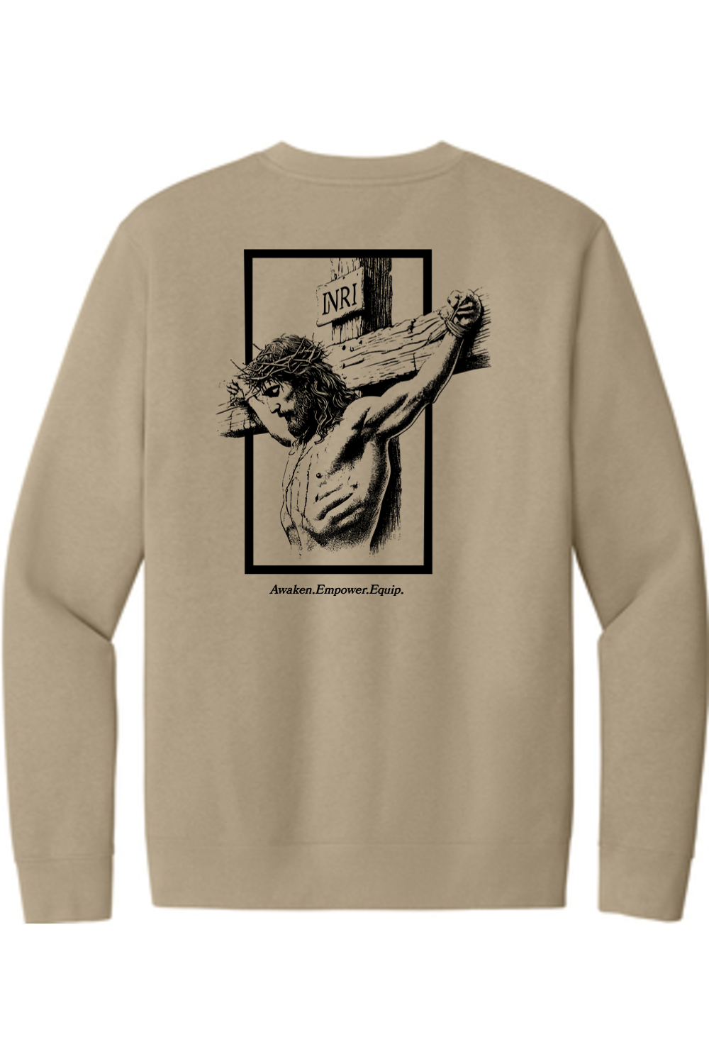 Christ Crucified Crew