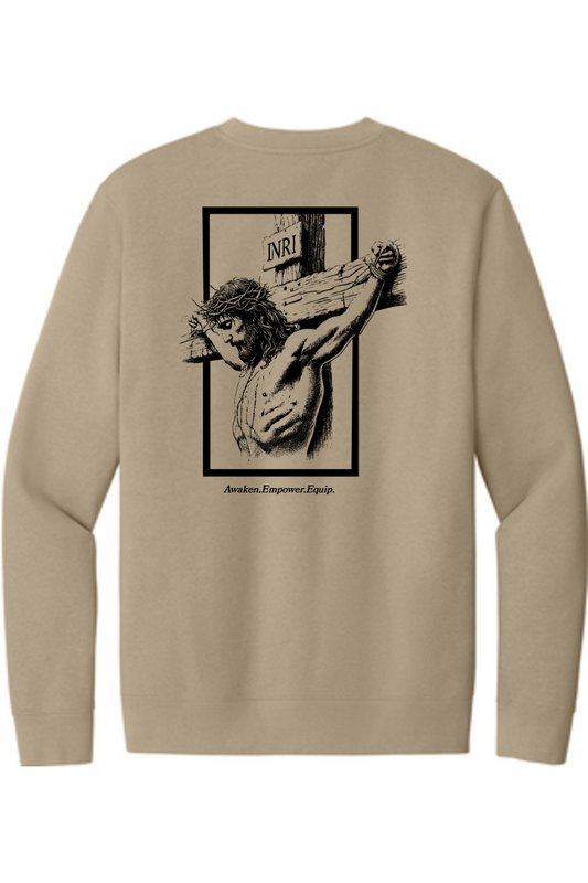 Christ Crucified Crew