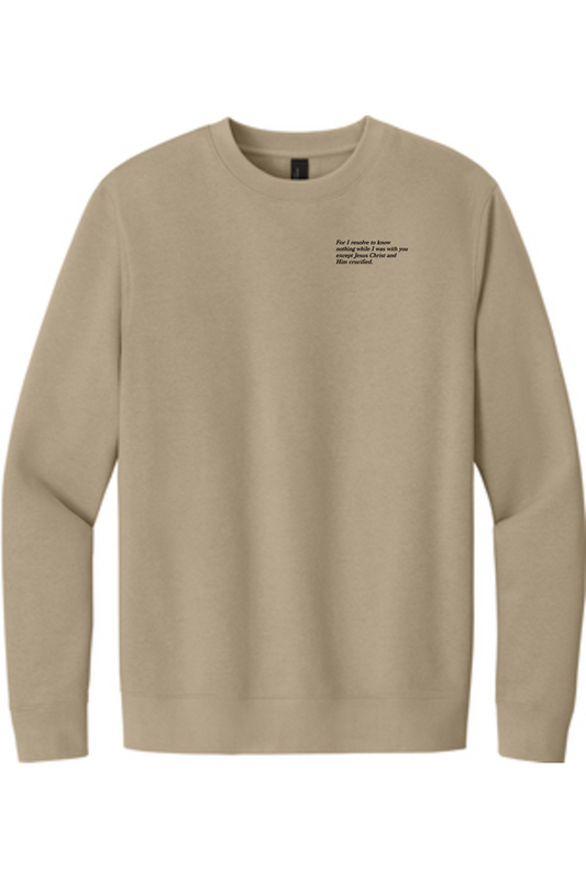 Christ Crucified Crew