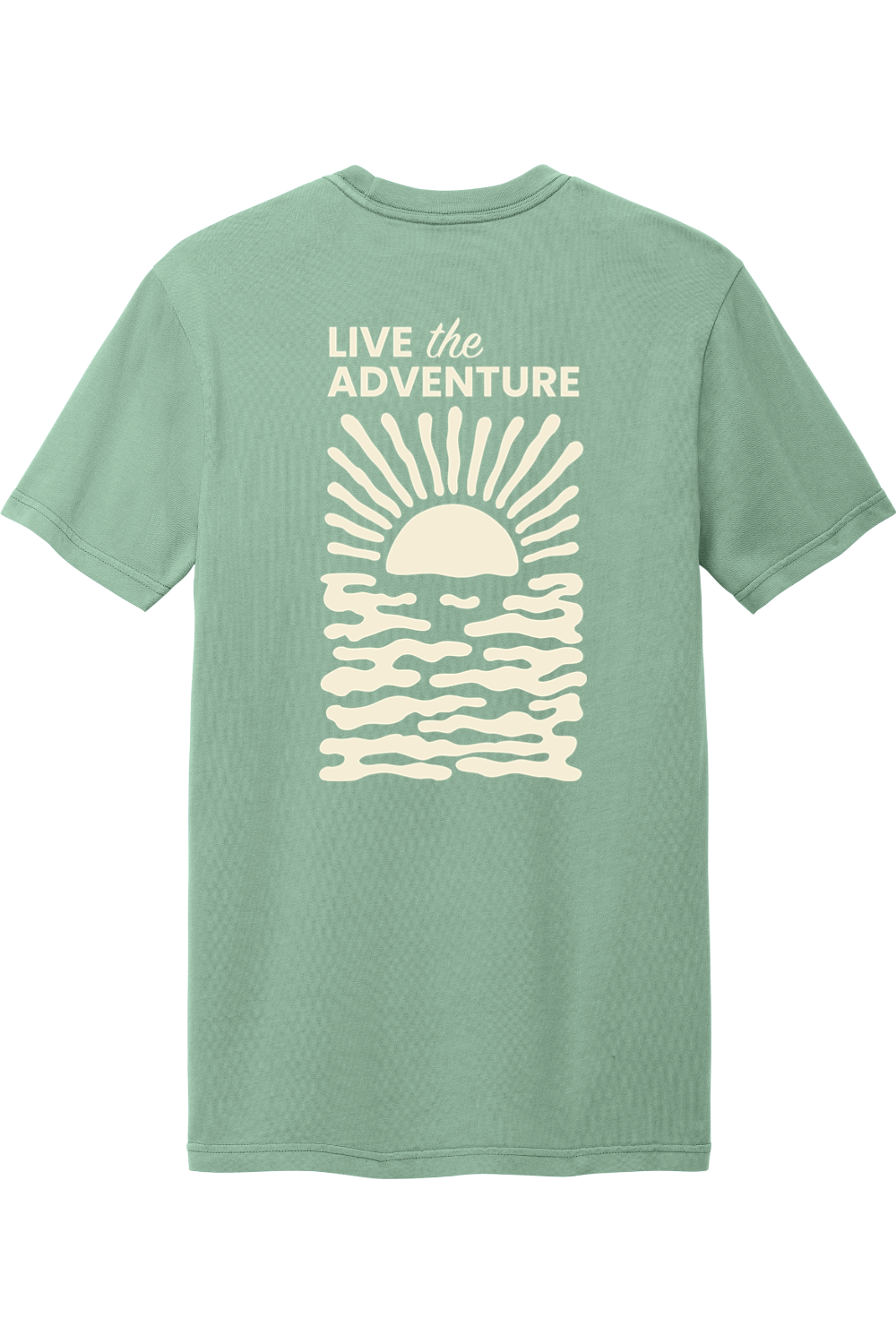Sunset Tee