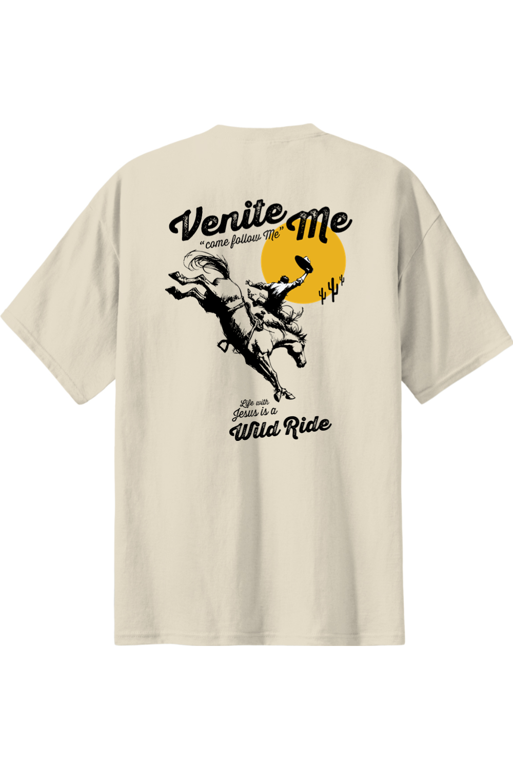 Cowboy Tee