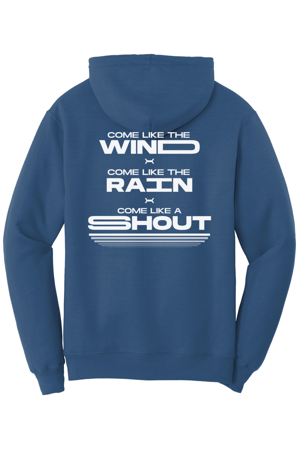 DW Holy Spirit Come Hoodie