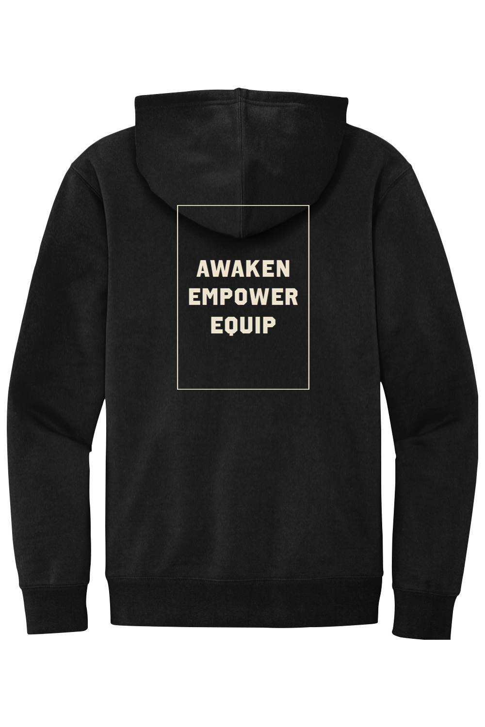 Awaken, Empower, Equip Hoodie