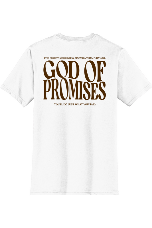 God of Promises Tee