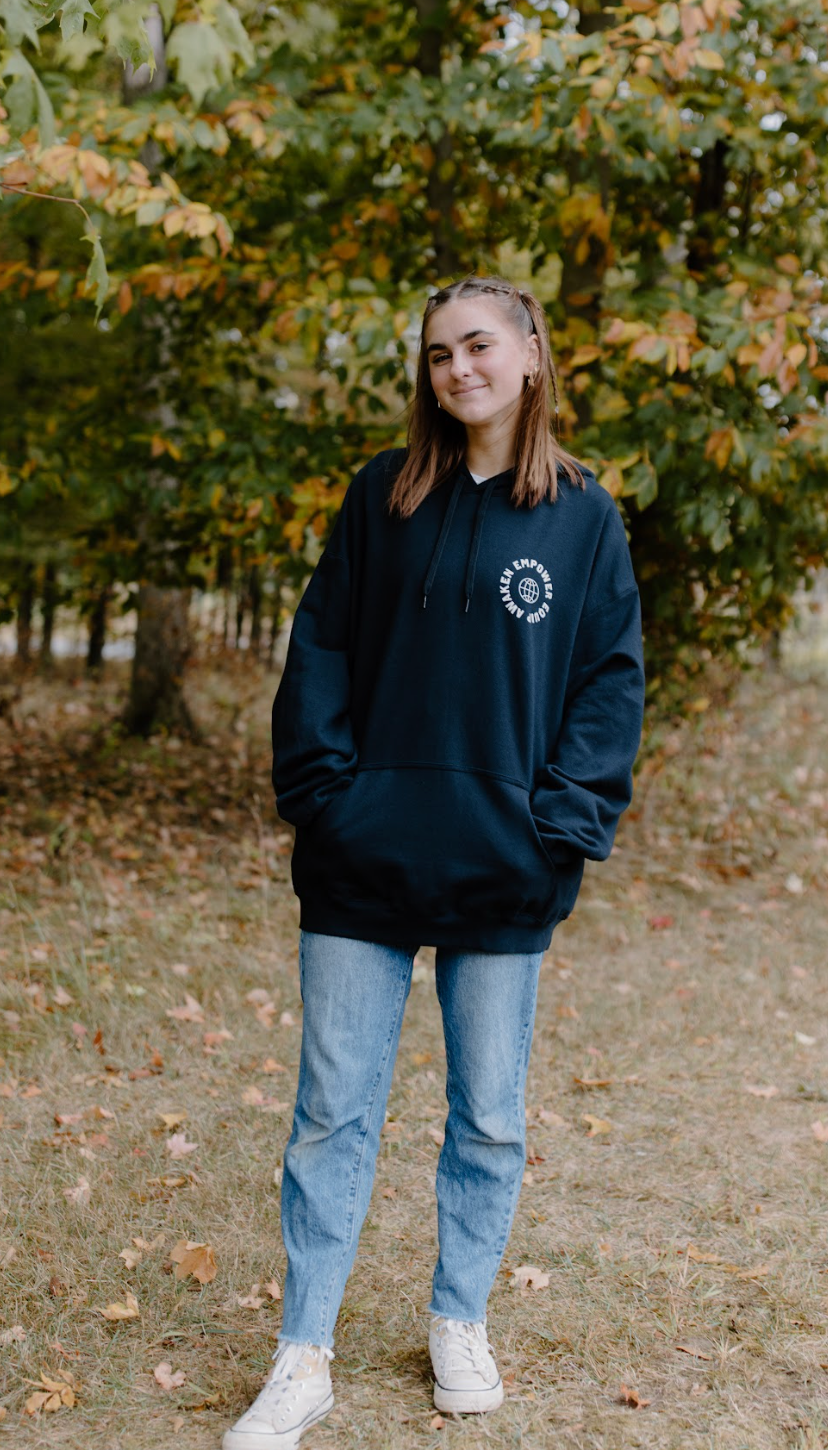Awaken, Empower, Equip Hoodie