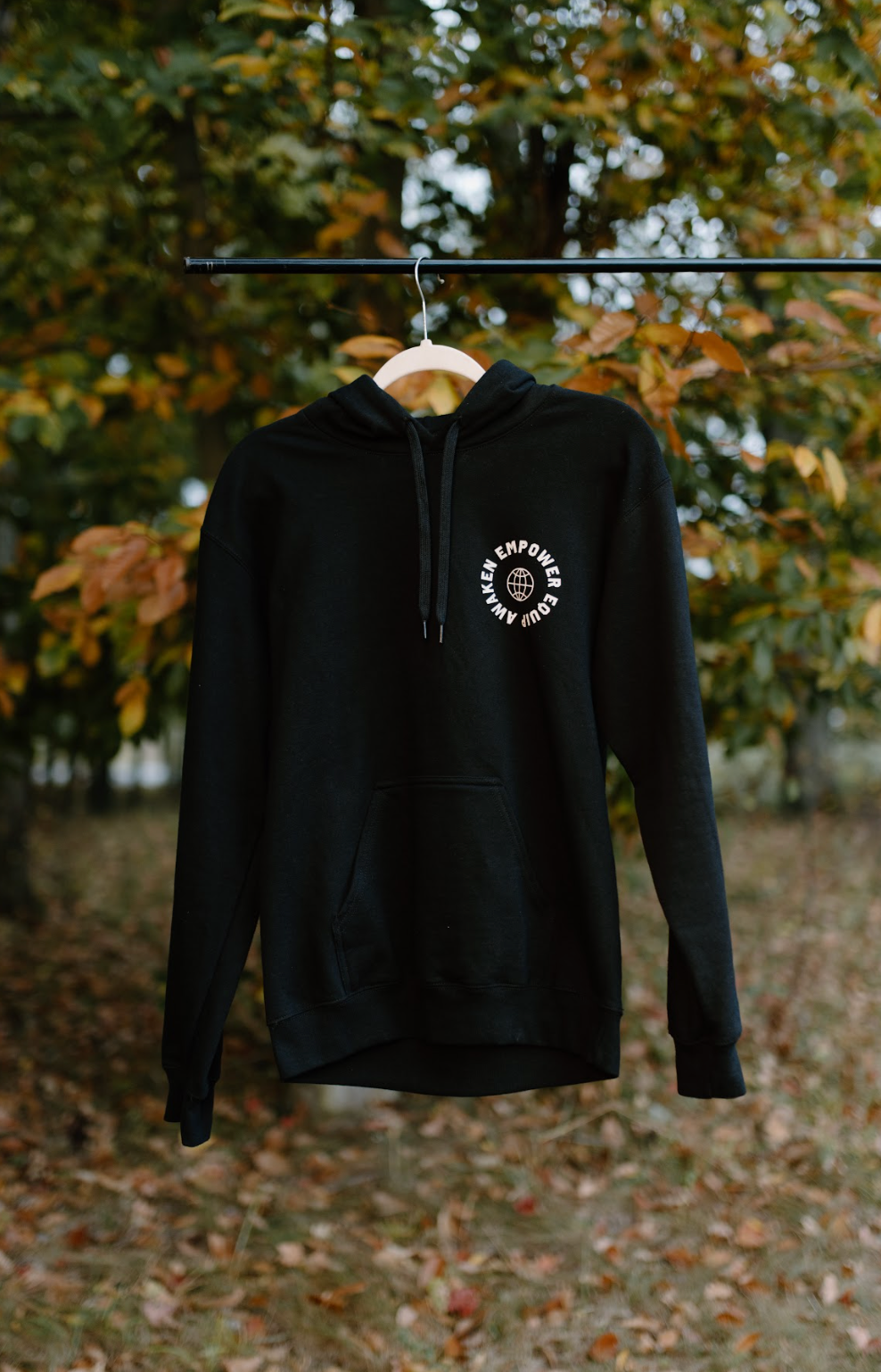 Awaken, Empower, Equip Hoodie