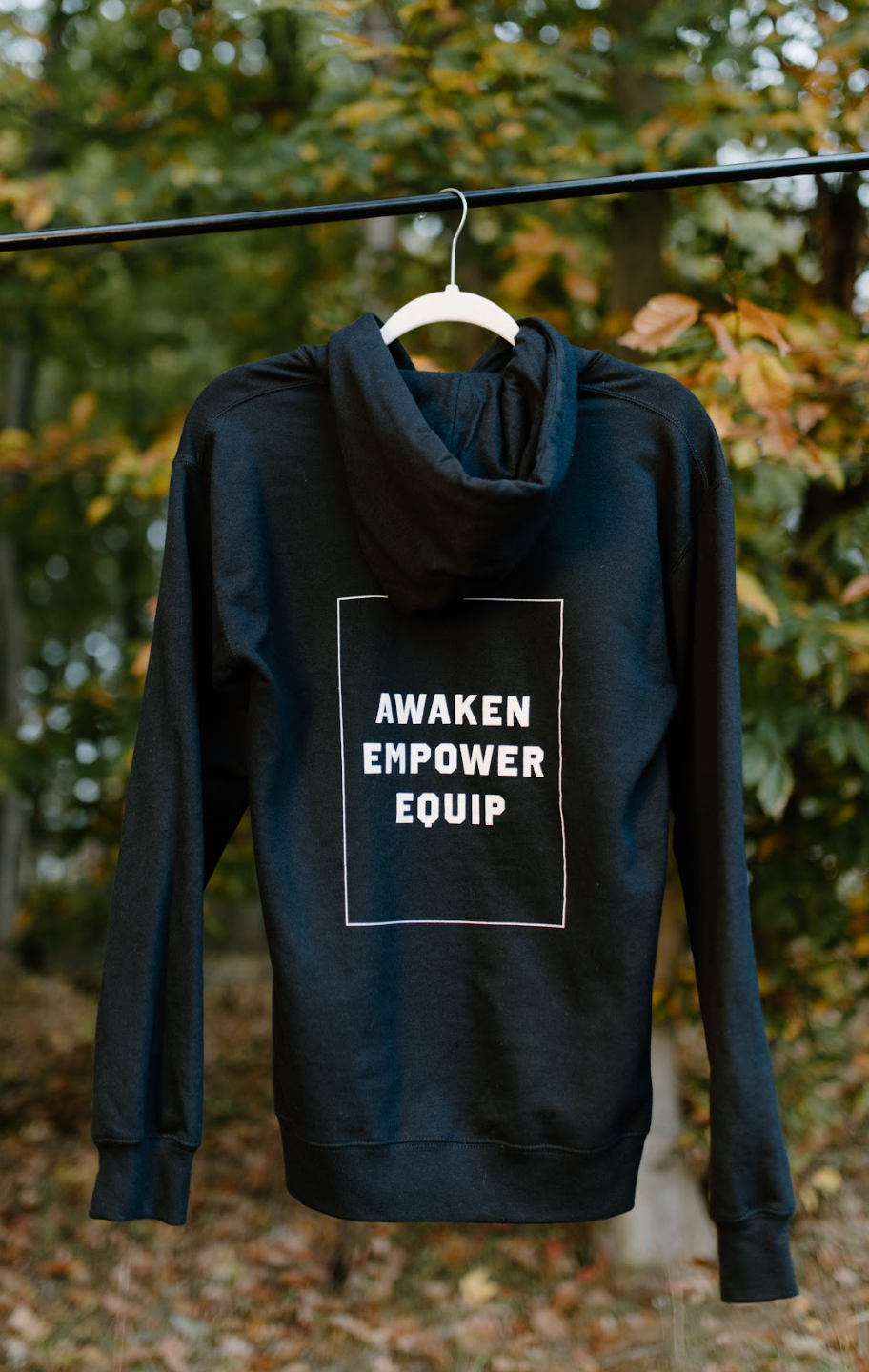 Awaken, Empower, Equip Hoodie