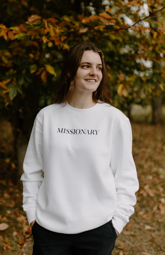 Missionary Crewneck