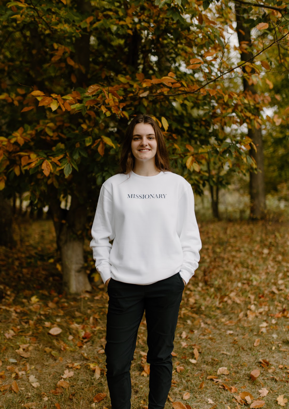 Missionary Crewneck