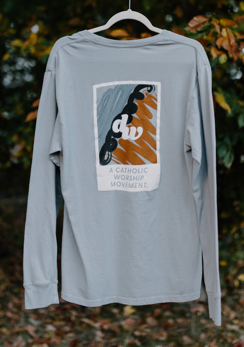 Damascus Worship Long Sleeve