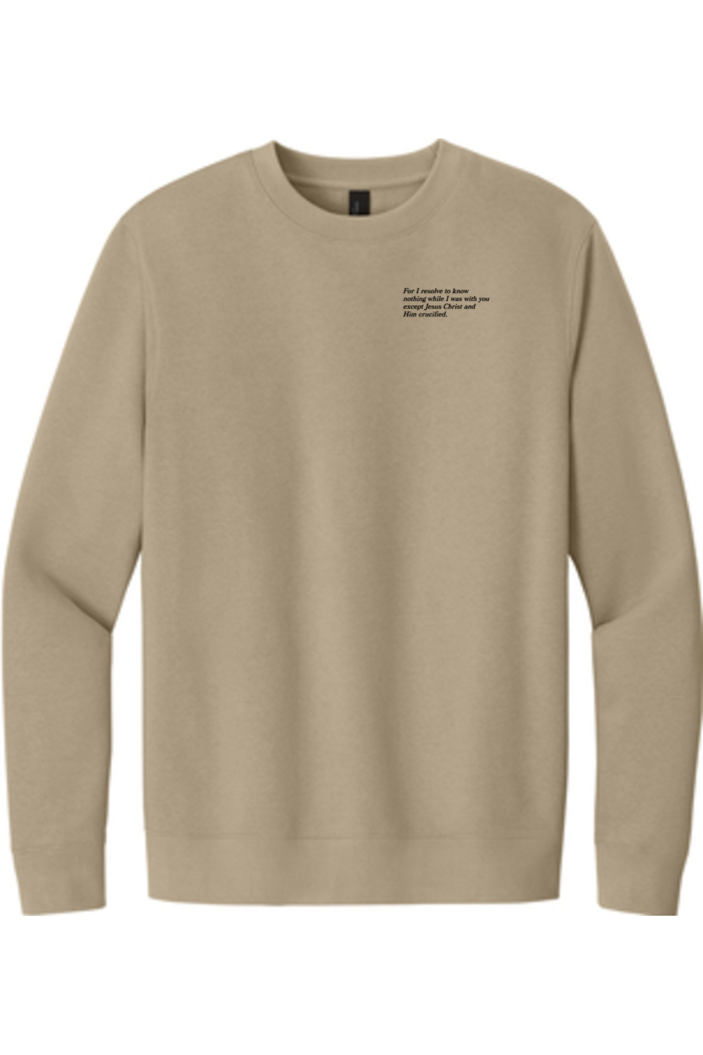 Christ Crucified Crew