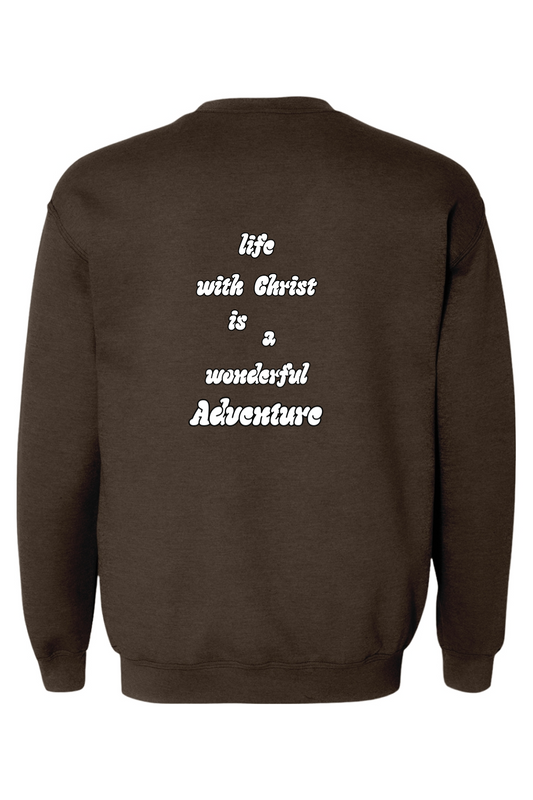 Wonderful Adventure Crewneck