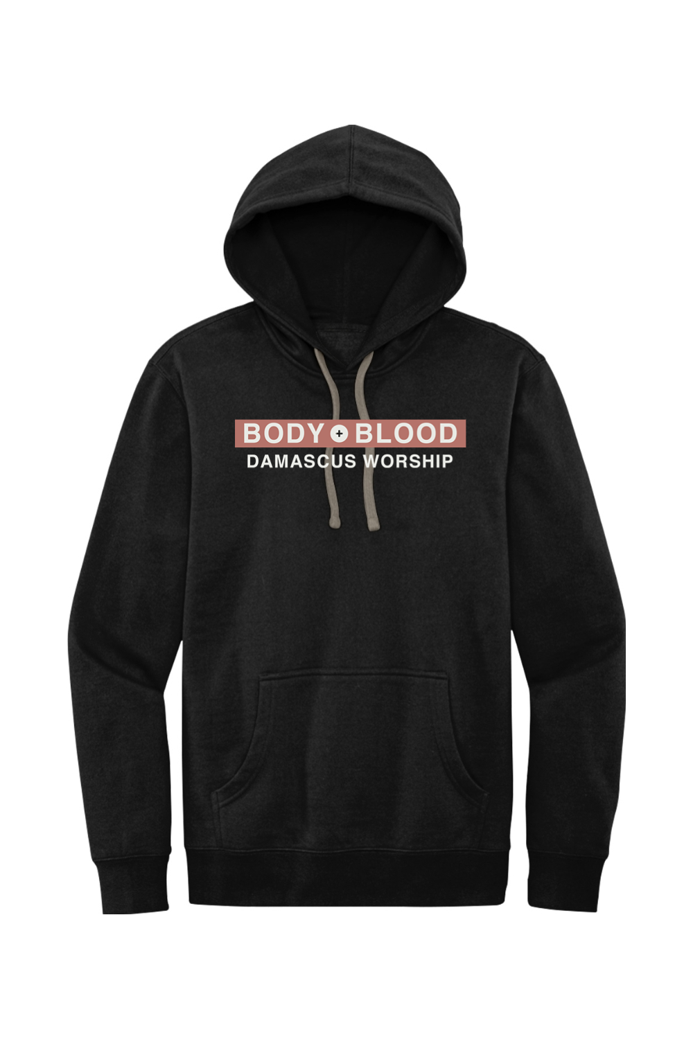 Body and Blood Hoodie