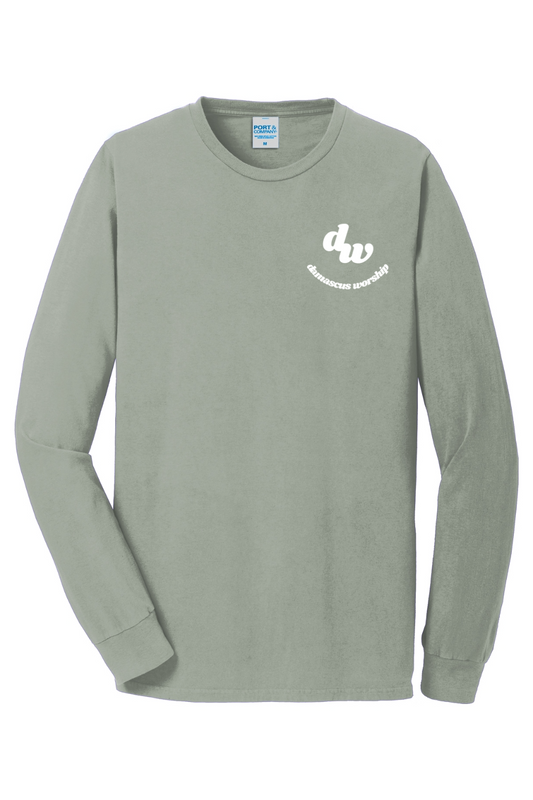 Damascus Worship Long Sleeve