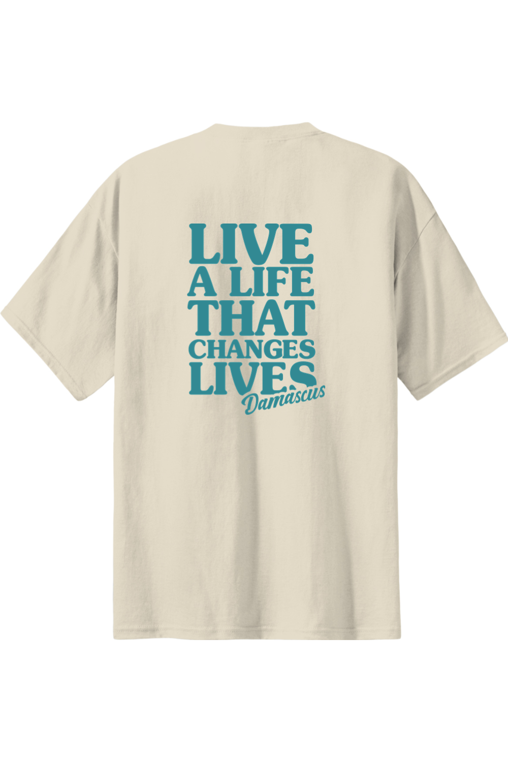 Live A Life Tee