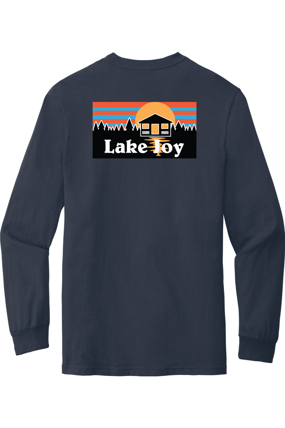 Lake Joy Long Sleeve