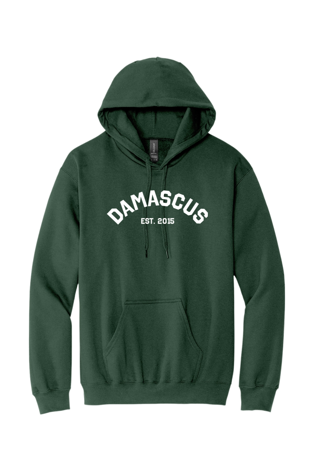 Damascus Hoodie