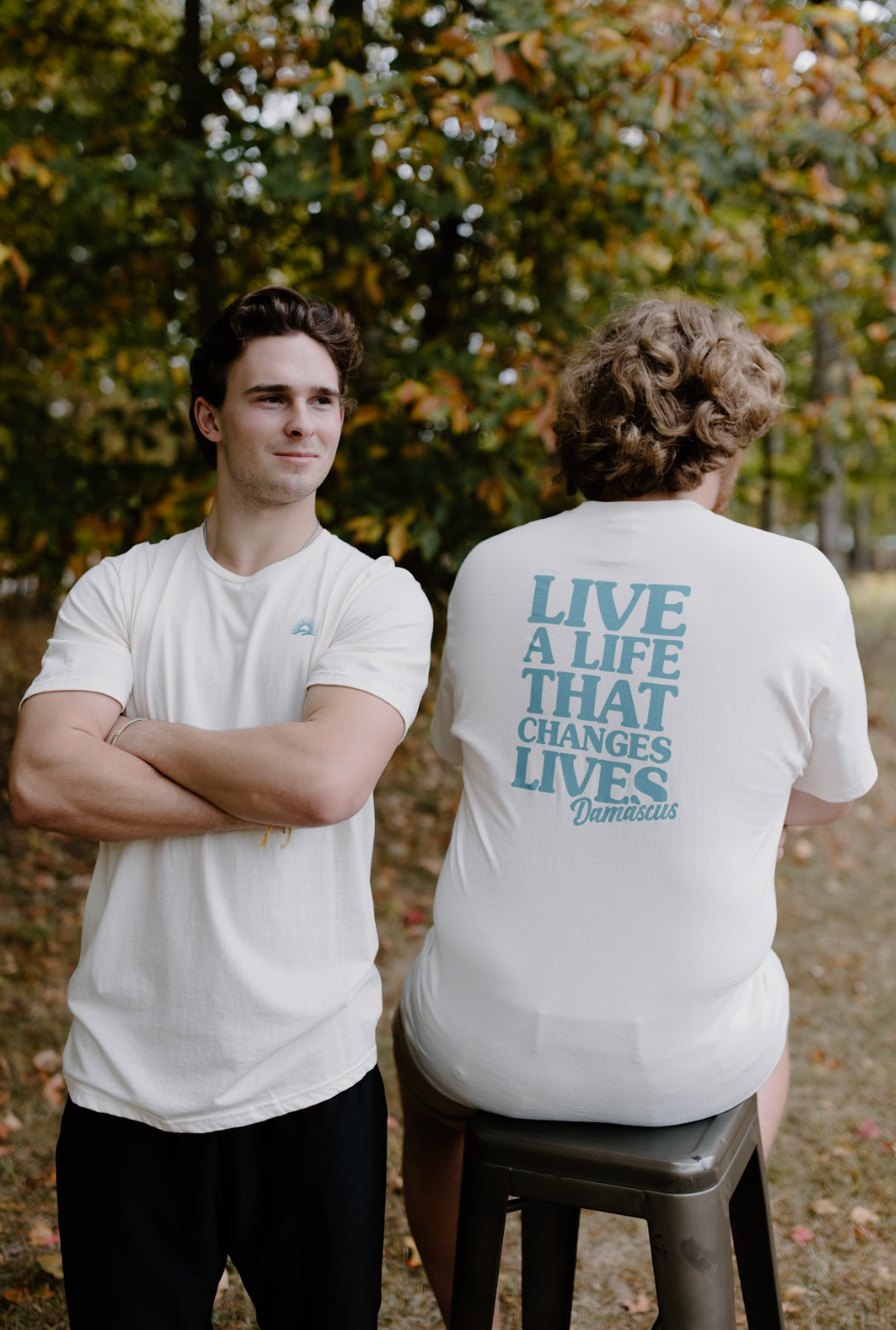 Live A Life Tee