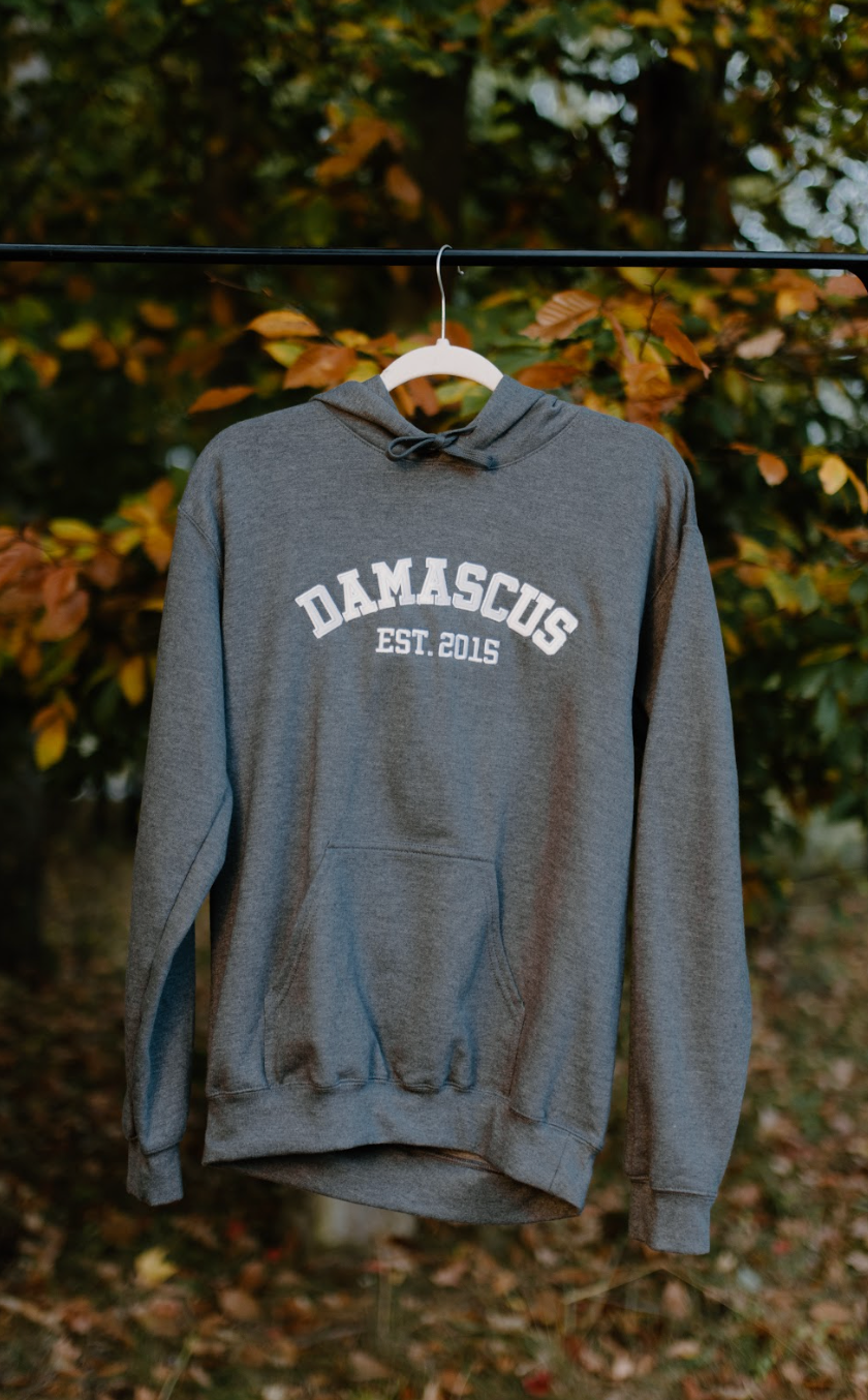 Damascus Hoodie