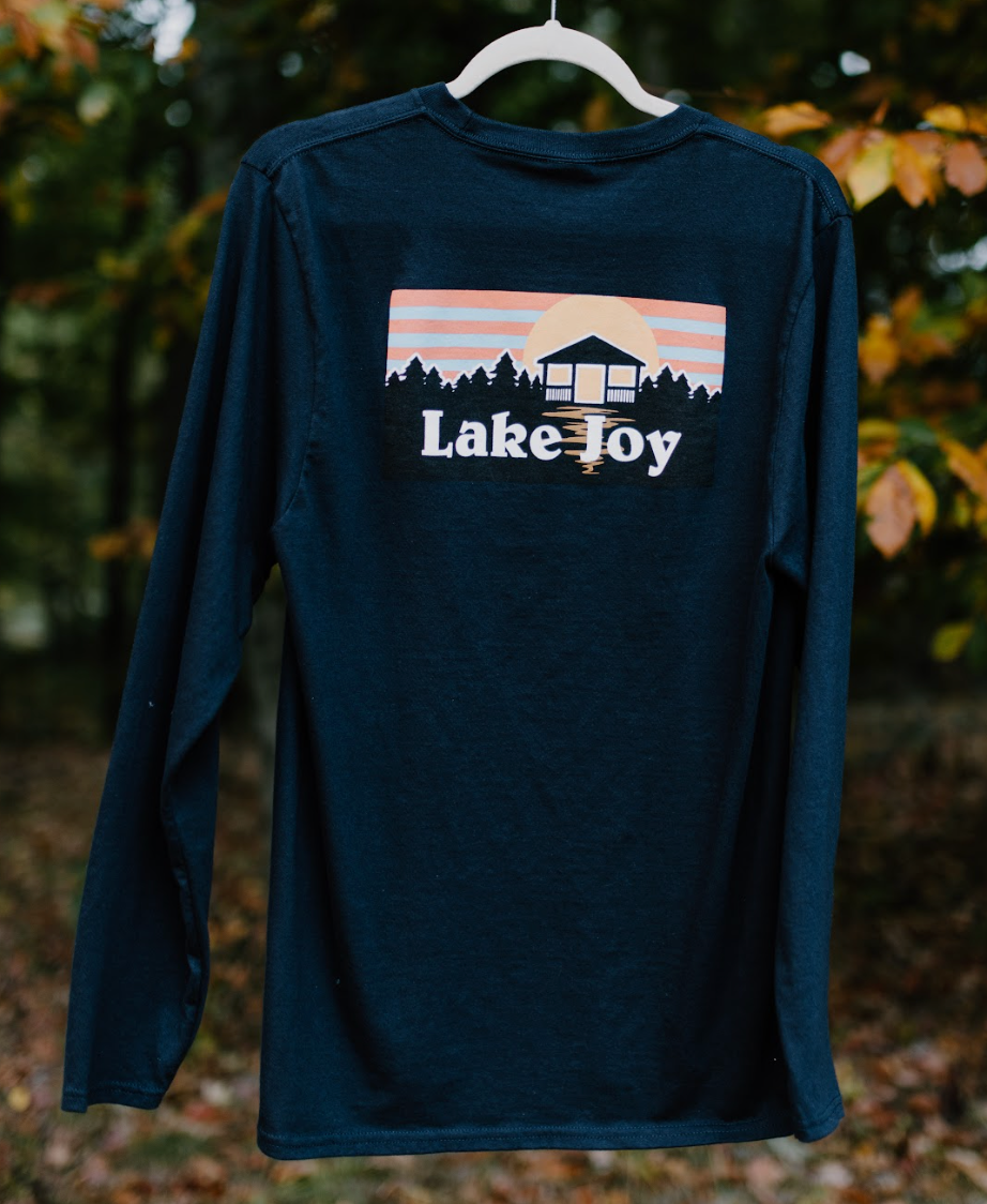 Lake Joy Long Sleeve