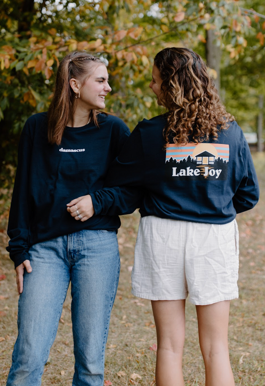 Lake Joy Long Sleeve