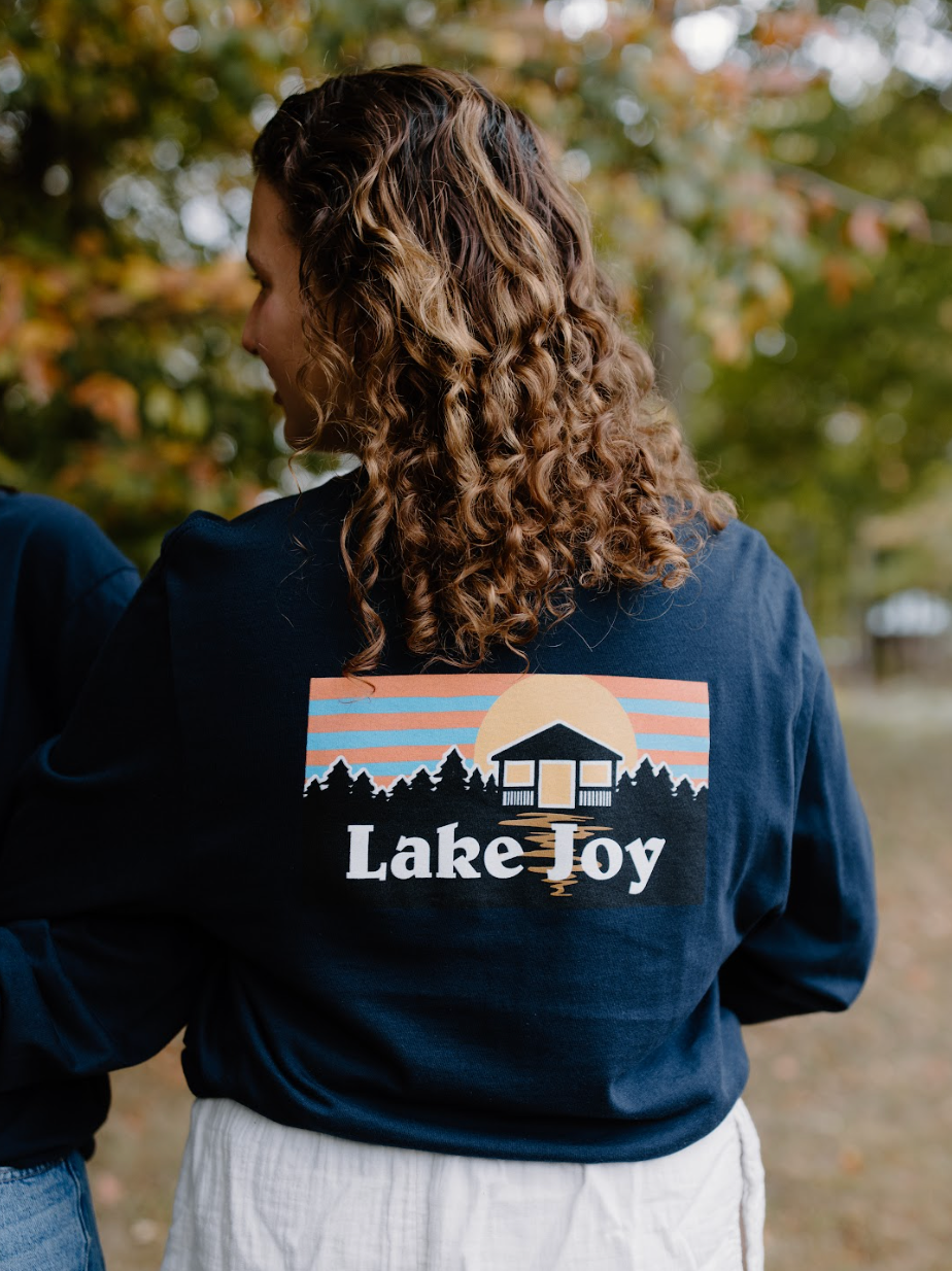 Lake Joy Long Sleeve