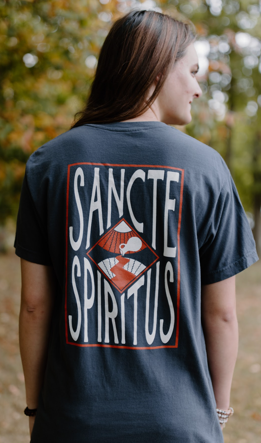 Veni Sancte Spiritus Tee