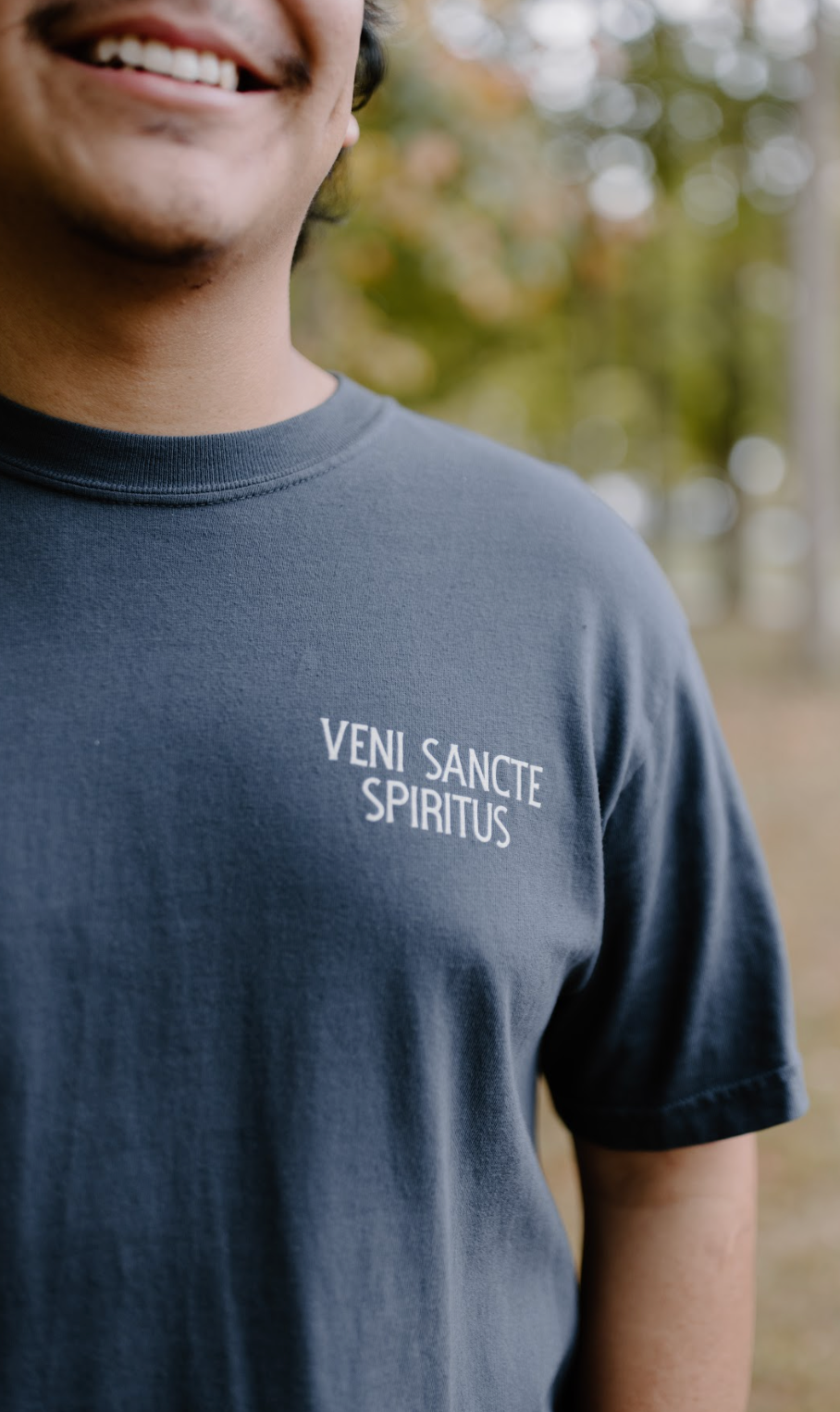 Veni Sancte Spiritus Tee